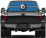 Winnipeg Jets NHL Truck SUV Decals Paste Film Stickers Rear Window
