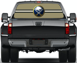 Buffalo Sabres NHL Truck SUV Decals Paste Film Stickers Rear Window