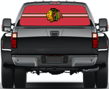 Chicago Blackhawks NHL Truck SUV Decals Paste Film Stickers Rear Window