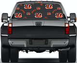 Cincinnati Bengals NFL Truck SUV Decals Paste Film Stickers Rear Window