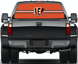 Cincinnati Bengals NFL Truck SUV Decals Paste Film Stickers Rear Window