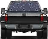 Dallas Cowboys NFL Truck SUV Decals Paste Film Stickers Rear Window