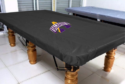 Albany Great Danes NCAAB Billiard Pingpong Pool Snooker Table Cover