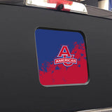 American University Eagles NCAA Rear Back Middle Window Vinyl Decal Stickers Fits Dodge Ram GMC Chevy Tacoma Ford