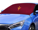 Arizona State Sun Devils NCAA Car SUV Front Windshield Sun Snow Cover