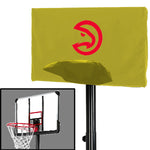 Atlanta Hawks NBA Basketball Hoop Cover Winter Protector