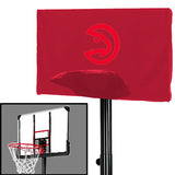 Atlanta Hawks NBA Basketball Hoop Cover Winter Protector