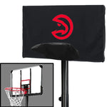 Atlanta Hawks NBA Basketball Hoop Cover Winter Protector