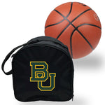 Baylor Bears NCAAB Basket Ball Basketball Carry Bag Backpack