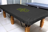 Baylor Bears NCAAB Billiard Pingpong Pool Snooker Table Cover