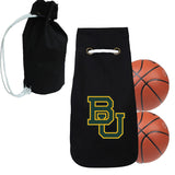 Baylor Bears NCAAB Basket Ball Basketball Carry Bag Backpack