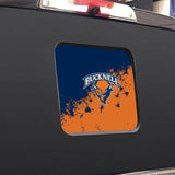 Bucknell Bison NCAA Rear Back Middle Window Vinyl Decal Stickers Fits Dodge Ram GMC Chevy Tacoma Ford