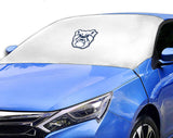 Butler Bulldogs NCAA Car SUV Front Windshield Sun Snow Cover