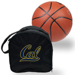 California Golden Bears NCAAB Basket Ball Basketball Carry Bag Backpack