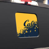 California Golden Bears NCAA Rear Back Middle Window Vinyl Decal Stickers Fits Dodge Ram GMC Chevy Tacoma Ford