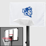 Central Connecticut State Blue Devils NCAAB Basketball Hoop Cover Winter Protector