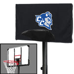 Central Connecticut State Blue Devils NCAAB Basketball Hoop Cover Winter Protector