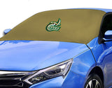 Charlotte 49ers NCAA Car SUV Front Windshield Sun Snow Cover