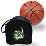 Charlotte 49ers NCAAB Basket Ball Basketball Carry Bag Backpack