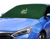 Charlotte 49ers NCAA Car SUV Front Windshield Sun Snow Cover