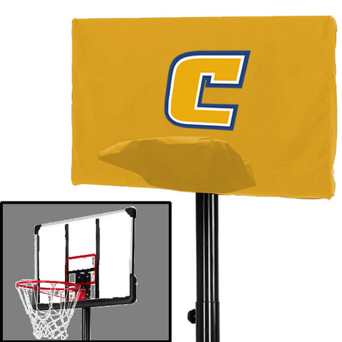 Chattanooga Mocs NCAAB Basketball Hoop Cover Winter Protector