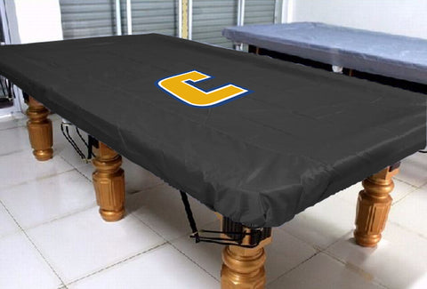 Chattanooga Mocs NCAAB Billiard Pingpong Pool Snooker Table Cover