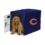 Chicago Bears NFL Dog Cage Cover Pet Crate Kennel Protector Printed