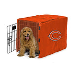 Chicago Bears NFL Dog Cage Cover Pet Crate Kennel Protector Printed