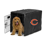 Chicago Bears NFL Dog Cage Cover Pet Crate Kennel Protector Printed