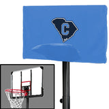 Citadel Bulldogs NCAAB Basketball Hoop Cover Winter Protector