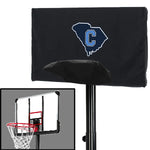 Citadel Bulldogs NCAAB Basketball Hoop Cover Winter Protector