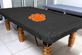 Clemson Tigers NCAAB Billiard Pingpong Pool Snooker Table Cover