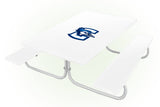 Creighton Bluejays NCAAB Picnic Table Bench Chair Set Outdoor Cover