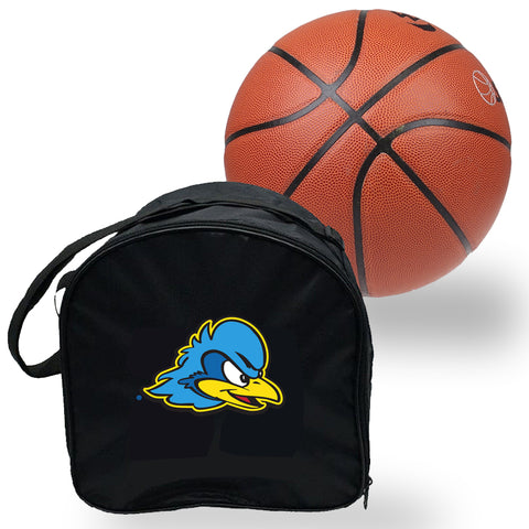 Delaware Fightin' Blue Hens NCAAB Basket Ball Basketball Carry Bag Backpack