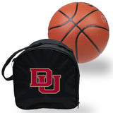 Denver Pioneers NCAAB Basket Ball Basketball Carry Bag Backpack