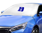 Duke Blue Devils NCAA Car SUV Front Windshield Sun Snow Cover