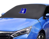 Duke Blue Devils NCAA Car SUV Front Windshield Sun Snow Cover