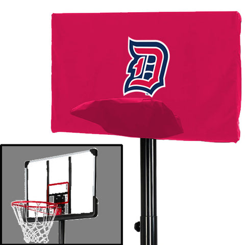 Duquesne Dukes NCAAB Basketball Hoop Cover Winter Protector