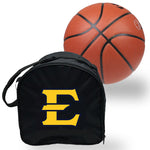 East Tennessee State Buccaneers NCAAB Basket Ball Basketball Carry Bag Backpack