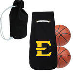 East Tennessee State Buccaneers NCAAB Basket Ball Basketball Carry Bag Backpack