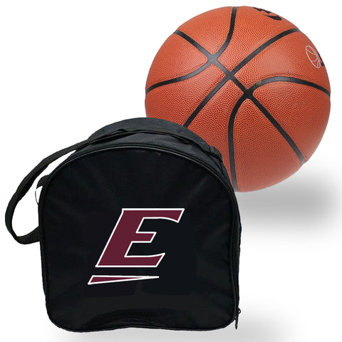 Eastern Kentucky Colonels NCAAB Basket Ball Basketball Carry Bag Backpack