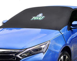 FGCU Eagles NCAA Car SUV Front Windshield Sun Snow Cover