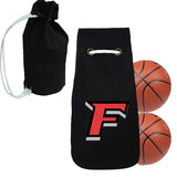 Fairfield Stags NCAAB Basket Ball Basketball Carry Bag Backpack