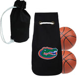 Florida Gators NCAAB Basket Ball Basketball Carry Bag Backpack