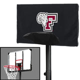 Fordham Rams NCAAB Basketball Hoop Cover Winter Protector