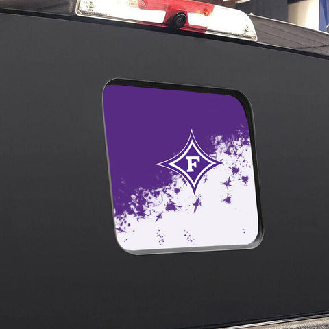 Furman Paladins NCAA Rear Back Middle Window Vinyl Decal Stickers Fits Dodge Ram GMC Chevy Tacoma Ford