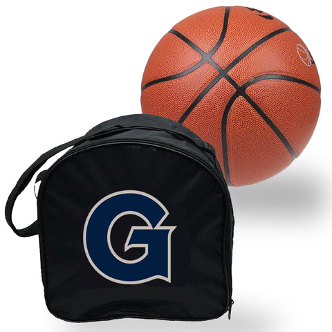 Georgetown Hoyas NCAAB Basket Ball Basketball Carry Bag Backpack