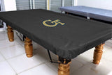 Georgia Tech Yellow Jackets NCAAB Billiard Pingpong Pool Snooker Table Cover