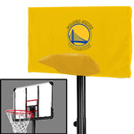 Golden State Warriors NBA Basketball Hoop Cover Winter Protector