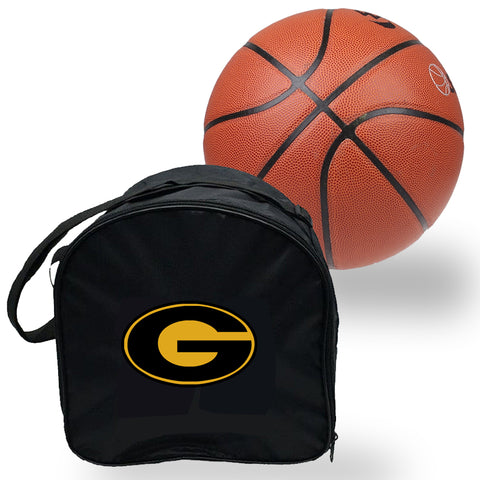 Grambling State Tigers NCAAB Basket Ball Basketball Carry Bag Backpack